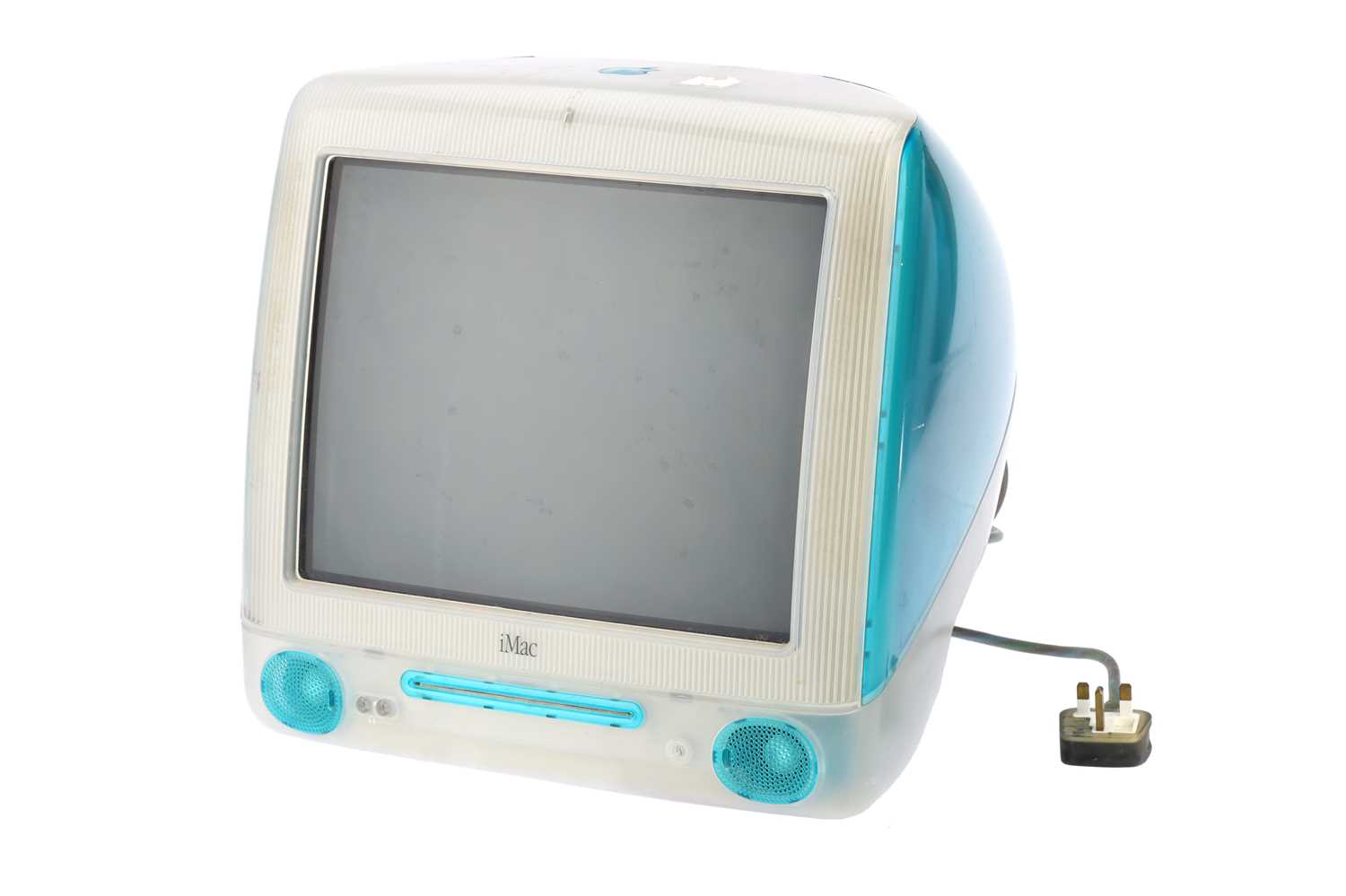 iMac G3 Bondi Blue